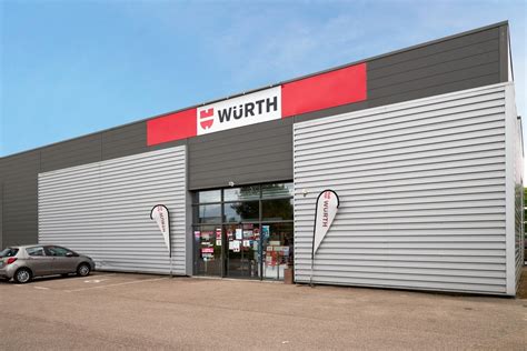 Quincaillerie Würth IFS